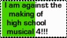 against the making of hsm4